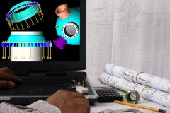 a cad (computer-aided design) project